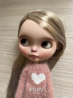 Blythe customized by Colombina