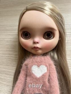 Blythe customized by Colombina