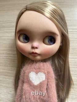 Blythe customized by Colombina