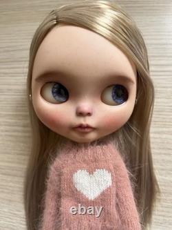 Blythe customized by Colombina