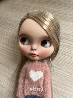Blythe customized by Colombina