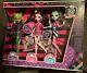 Bnib Mattel Monster High Dawn Of The Dance 3 Pack Clawdeen Draculaura & Frankie