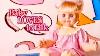 Box Opening Vintage 1992 Baby Loves To Talk Doll Toy Biz