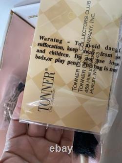 Brand New 18 TONNER KITTY COLLIER GRAND OCCASION Fancy Entrance