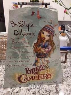 Bratz Collector Dolls Campfire & Felicia Winter Adventure Cloe & Phoebe -NIB