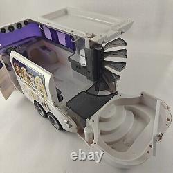 Bratz Dolls Doll The Movie Bus and Accessories MGA Large Playset