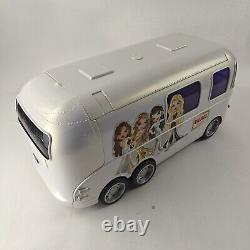 Bratz Dolls Doll The Movie Bus and Accessories MGA Large Playset