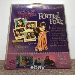 Bratz Formal Funk Dana Doll Sealed Rare Japan