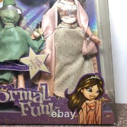 Bratz Formal Funk Dana Doll Sealed Rare Japan