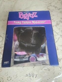 Bratz Funky Fashion Makeover! Jade! 