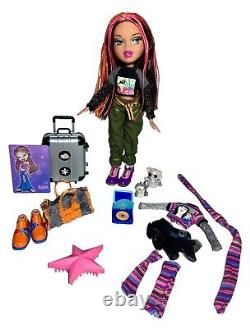 Bratz Tokyo A Go-Go Fianna MGA Doll 10 + Accessories 99.9% Complete 2001 #27782