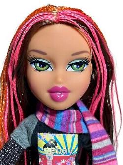 Bratz Tokyo A Go-Go Fianna MGA Doll 10 + Accessories 99.9% Complete 2001 #27782