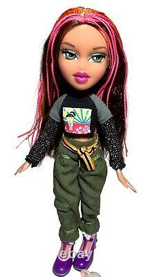 Bratz Tokyo A Go-Go Fianna MGA Doll 10 + Accessories 99.9% Complete 2001 #27782