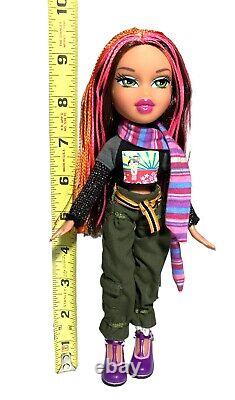 Bratz Tokyo A Go-Go Fianna MGA Doll 10 + Accessories 99.9% Complete 2001 #27782