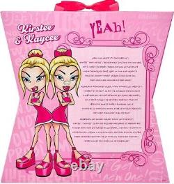Bratz Tweevils Special Edition 2-Pack Fashion Dolls'23. IN HAND NIB FAST SHIP