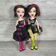 Bratz Wicked Princess Twins Twiins Twinz Twiinz Diona & Ciara Outfits And Shoes