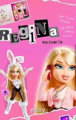 Bratz x Mean Girls Collector Doll Regina Playset CONFIRMED PRESALE