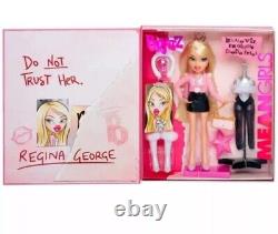 Bratz x Mean Girls Collector Doll Regina Playset CONFIRMED PRESALE