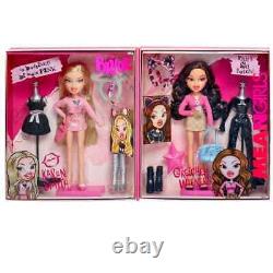 Bratz x Mean Girls Collector Dolls Karen & Gretchen 2-Pack IN HAND SHIPS ASAP