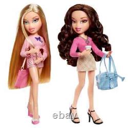 Bratz x Mean Girls Collector Dolls Karen & Gretchen 2-Pack IN HAND SHIPS ASAP