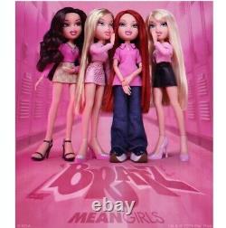 Bratz x Mean Girls Collector Dolls Karen & Gretchen CONFIRMED