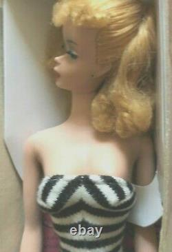Breathtaking #4 Vintage Ponytail INCREDIBLE Doll in Original Box & Accessories