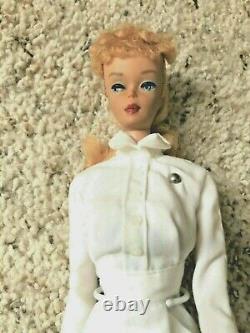 Breathtaking Vintage #4 Blonde Barbie Ponytail STUNNING SALE