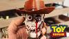 Broken Woody From Toy Story 2 Saved And Restored By Awesome Restorations