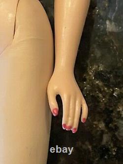 Brown Eyeliner #3 Ponytail Barbie Vintage Doll