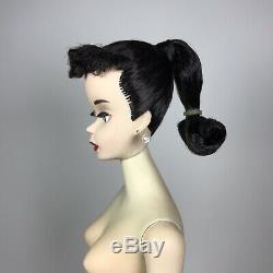 Brunette 1959 Vintage #3 Ponytail Barbie
