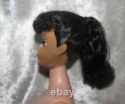 Brunette Ponytail Barbie Midge/ Barbie Bodyoriginal Suitgreat Hair