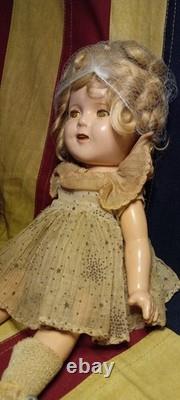 C1935 Shirley Temple Collection Ideal Doll Paper Doll Collection Sheet Music