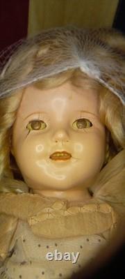 C1935 Shirley Temple Collection Ideal Doll Paper Doll Collection Sheet Music