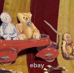 C1935 Shirley Temple Collection Ideal Doll Paper Doll Collection Sheet Music