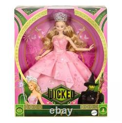 COLLECTIBLE Wicked Movie DELUXE GLINDA Fashion Doll URL MISPRINT