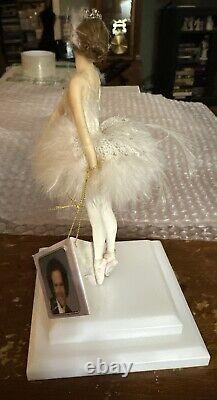 COLLECTION OF THE MASTERS RICHARD SIMMONS Swan Lake La Petite Ballet Certificate