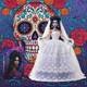 Confirmed Presale? Obo 2025 Barbie Dia De Muertos Designer Doll La Llorona