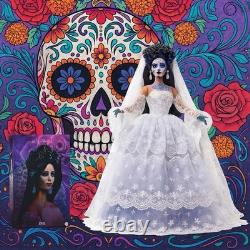 CONFIRMED PRESALE? OBO 2025 Barbie Dia De Muertos Designer Doll La Llorona
