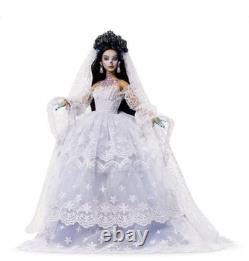 CONFIRMED PRESALE? OBO 2025 Barbie Dia De Muertos Designer Doll La Llorona