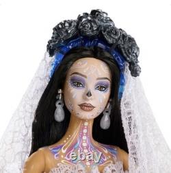 CONFIRMED PRESALE? OBO 2025 Barbie Dia De Muertos Designer Doll La Llorona
