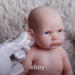 COSDOLL 10inch Reborn Baby Doll Full Body Silicone Newborn Baby Girl? Doll Dolls