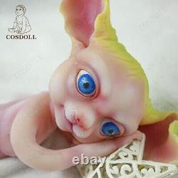 COSDOLL 12.5'' Full Body Silicone Cute Elf Boy Doll Accompany Birthday Gift