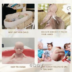 COSDOLL 12.5'' Full Body Silicone Cute Elf Boy Doll Accompany Birthday Gift