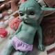 Cosdoll 13.5 In Yoyo? Baby Doll Handmade Full Silicone Elf Doll Reborn Baby Doll