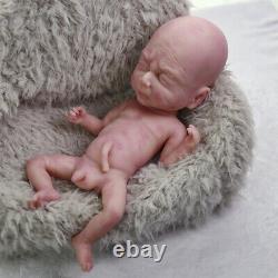 COSDOLL 15.5'' newborn baby? Doll? Silicone BOY? Doll premature baby doll