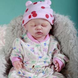 COSDOLL 16'' Reborn Lifelike Baby Doll Full Body Soft Silicone? Christmas gift