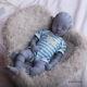 Cosdoll 18.5 Avatar Reborn Baby Full Body Platinum Silicone Baby Girl Dolls Usa