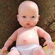 Cosdoll 18.5'' Floppy Silicone Reborn Baby Girl Doll Withdrink Wet System Newborn