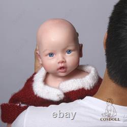 COSDOLL 18.5 Full Body Silicone Baby Doll Reborn Baby Dolls WithDrink-Wet System