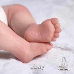 COSDOLL 18.5 Full Body Silicone Baby Doll Reborn Baby Dolls WithDrink-Wet System